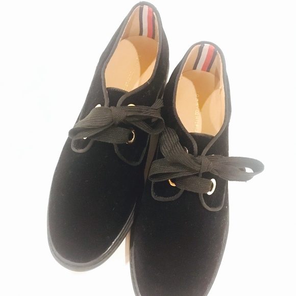 Tommy Hilfiger Jouston Suede Oxford Shoes/ Loafers - Picture 6 of 6